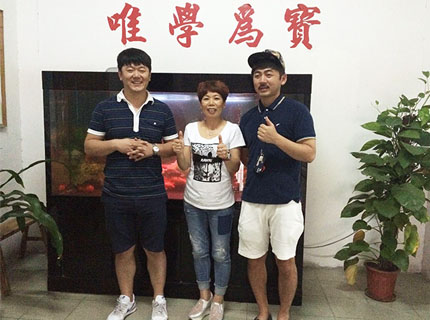 韓國(guó)品牌：睿牛戶(hù)外品質(zhì)，值得信賴(lài)